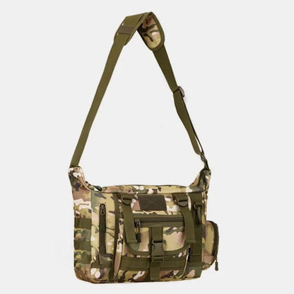 Водоустойчива тактическа военна чанта с няколко джоба
