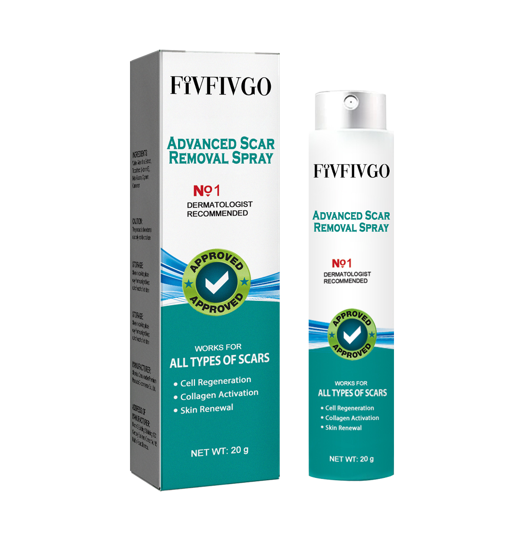 Fivfivgo усъвършенстван спрей за премахване на белези