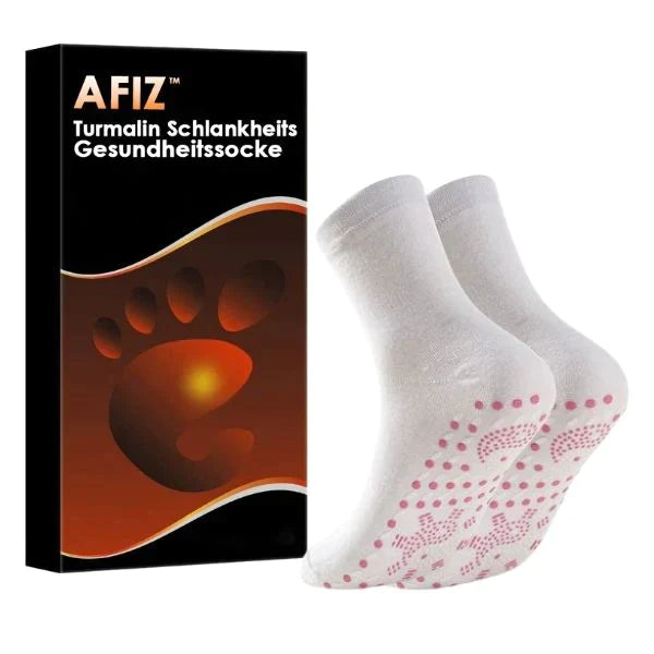 Турмалинови медицински чорапи за отслабване AFIZ™